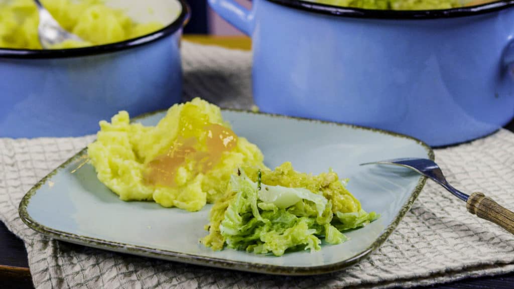 Kartoffelpüree