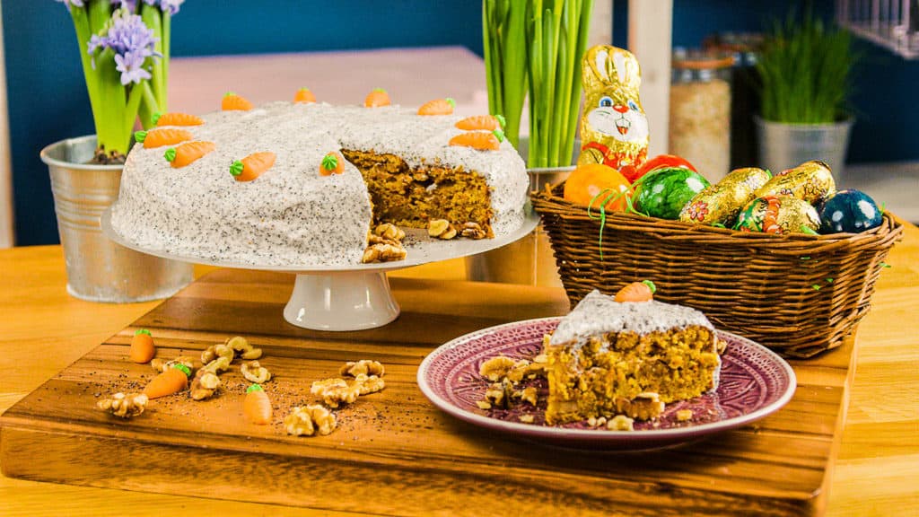 Rüblikuchen